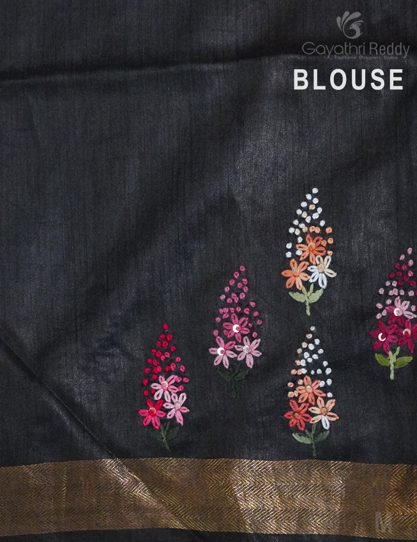 PURE MUNGA SILK FANCY-MSF29