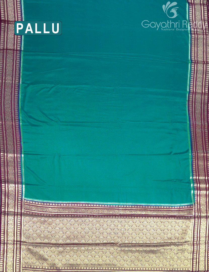 SEMI MYSORE CRAPE-SMC215