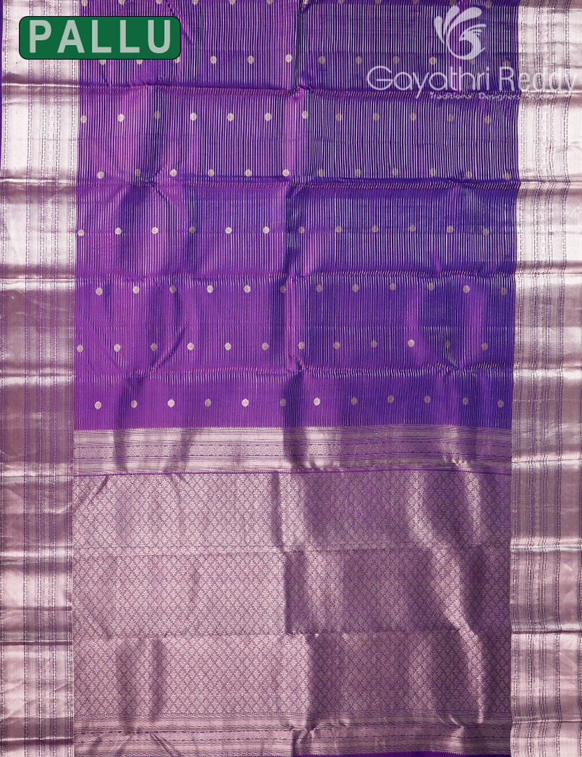 PURE KANCHI VINTAGE SAREE-PKV404