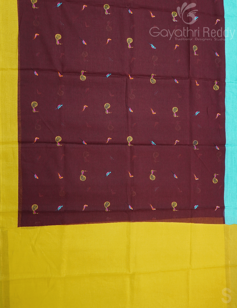 PURE MULMUL COTTON-MC1994