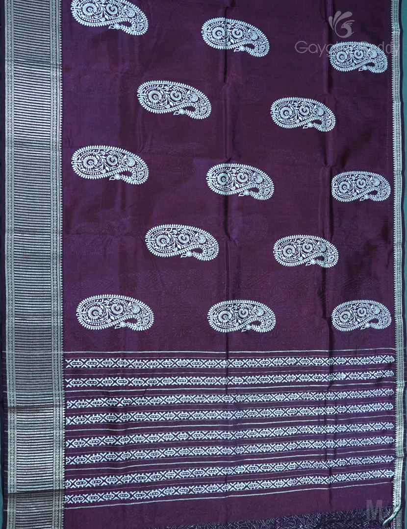 MANGALGIRI PATTU PRINTED-MGP1085