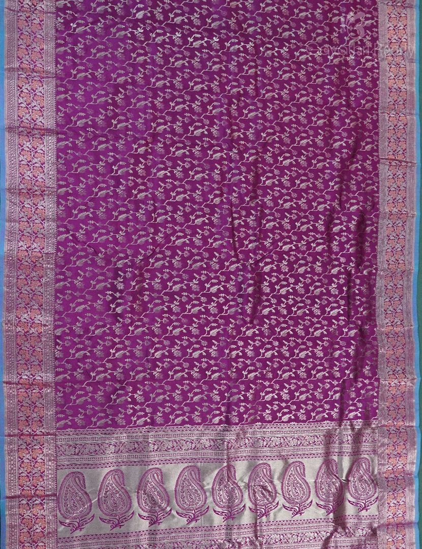 PURE KANCHI PATTU-KP7594