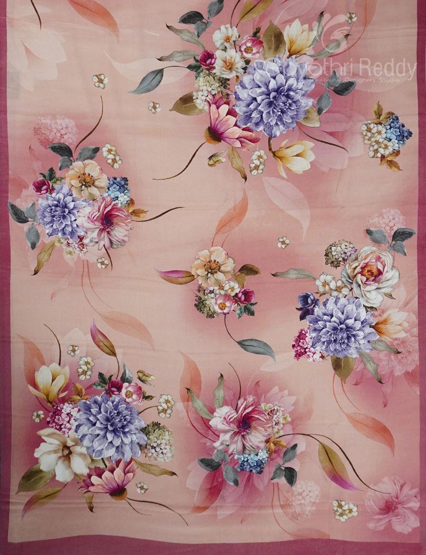 PURE CRAPE SILK-CSP8