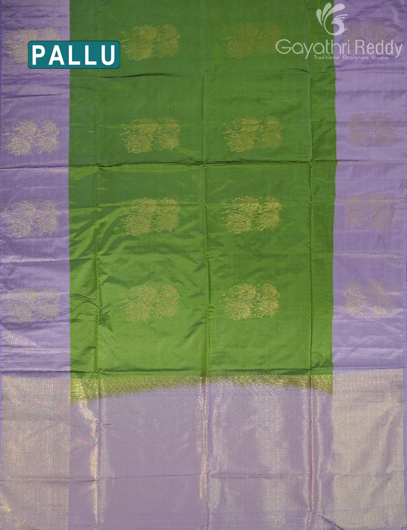 ART SILK SAREE-AS127