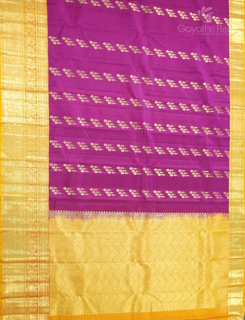 PURE KANCHI PATTU BIG BORDER-KP7662