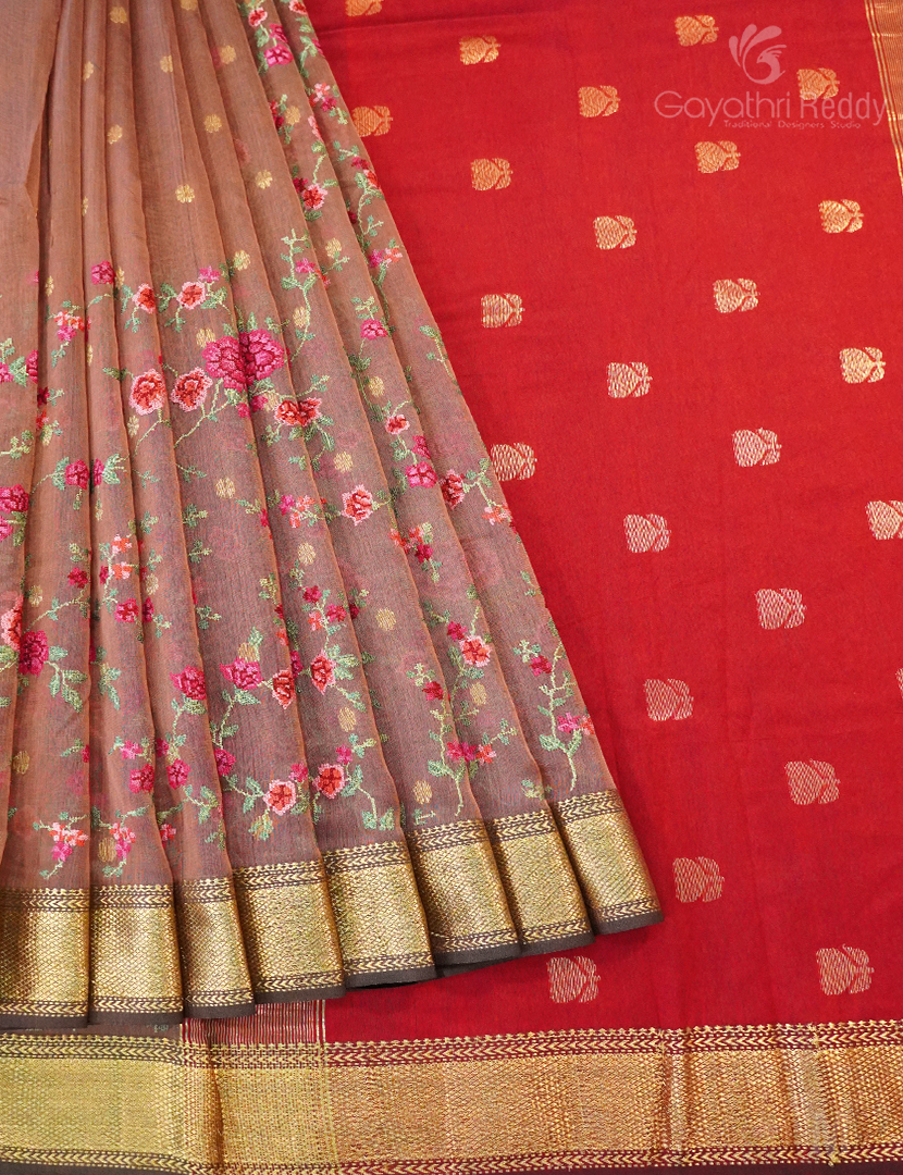 PURE CHANDERI SILK-CPS700