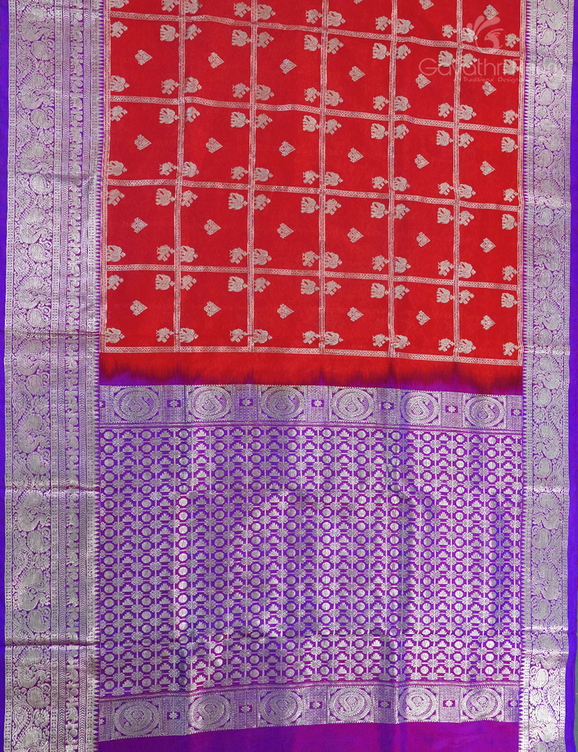 PURE VENKATGIRI PATTU-VP1144