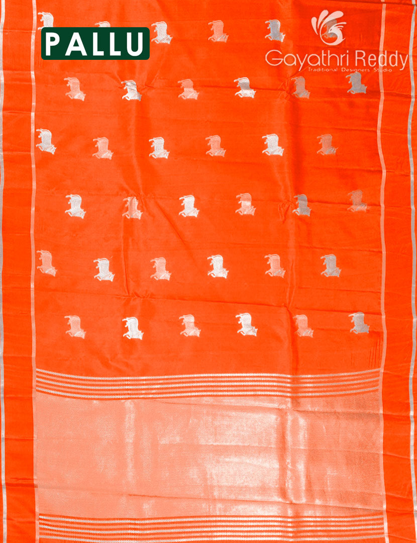 PURE BANARAS SILK-BSS24