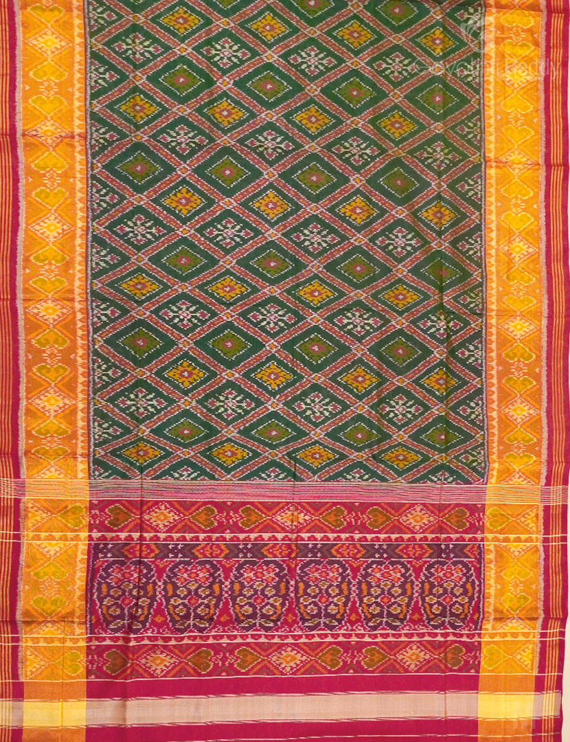 PURE PATOLA SILK-PAP167