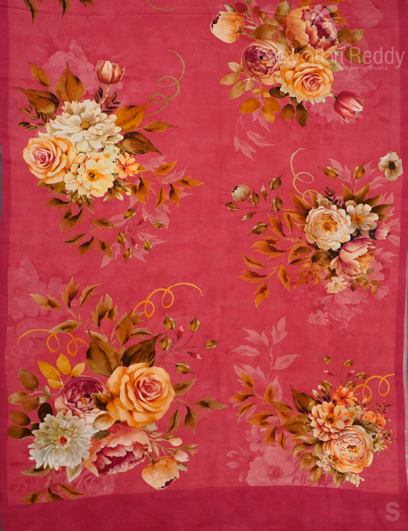 PURE CRAPE SILK-CSP13