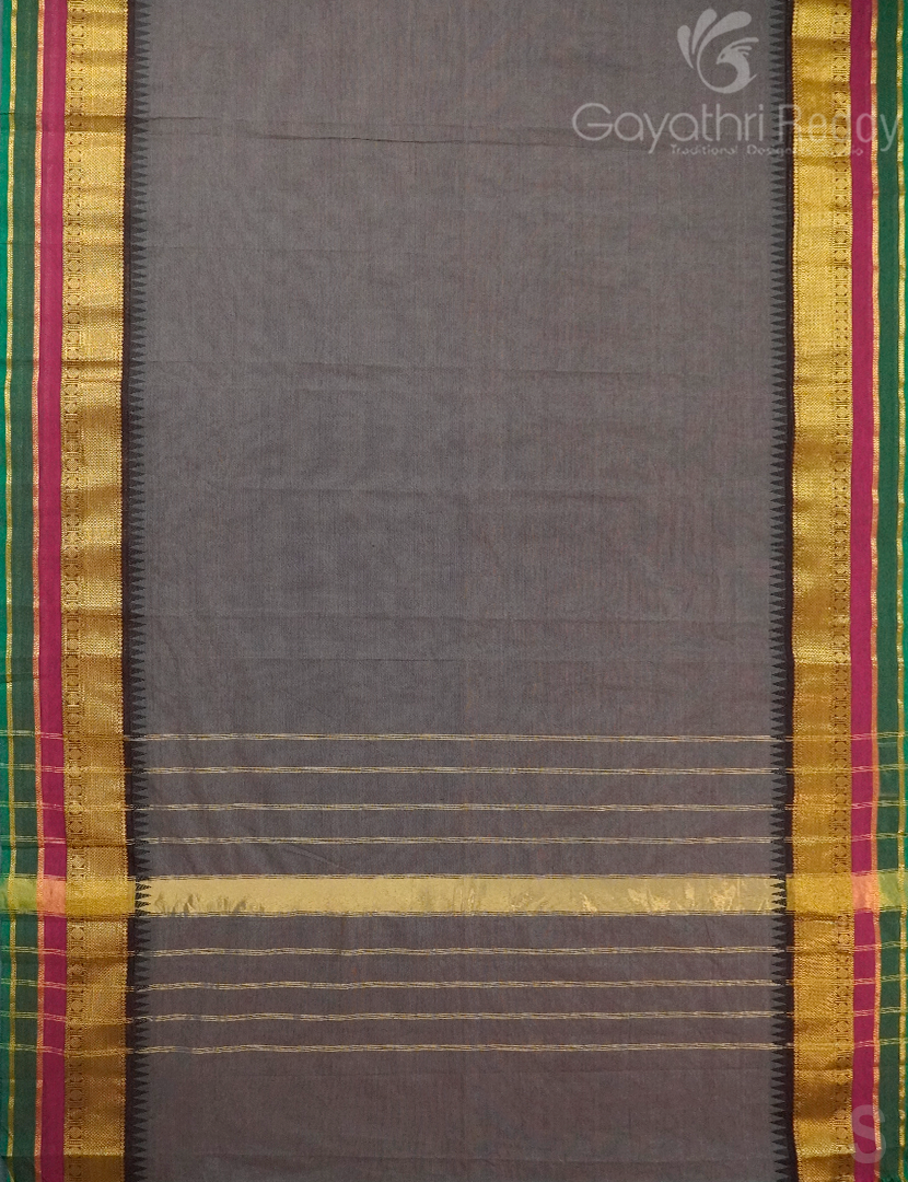 PURE GADWAL COTTON-GGC1515