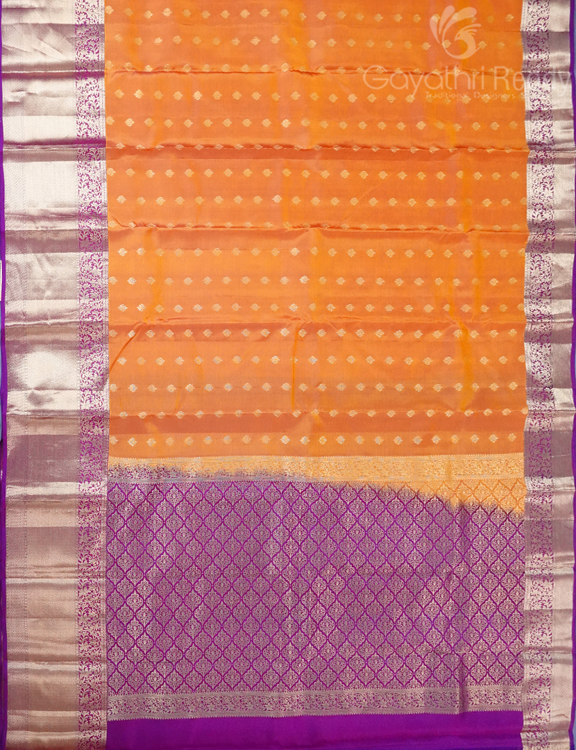 PURE KANCHI PATTU -KP8077