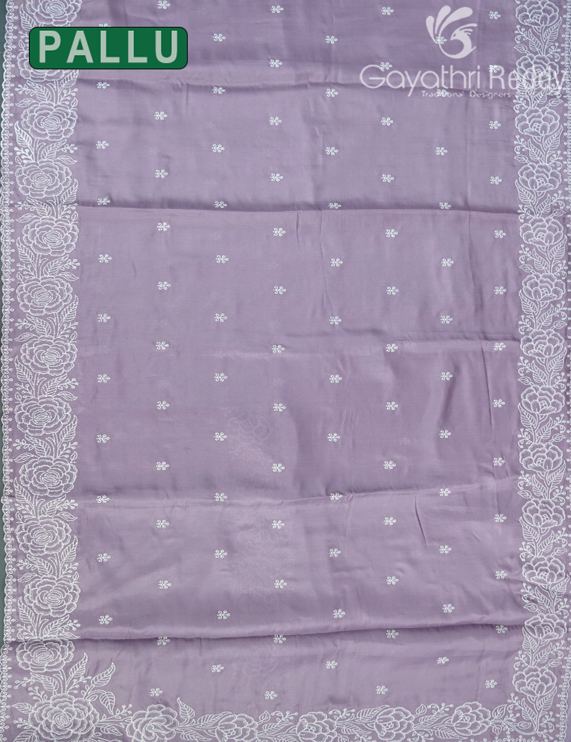 SEMI TUSSAR SAREE -ST1049