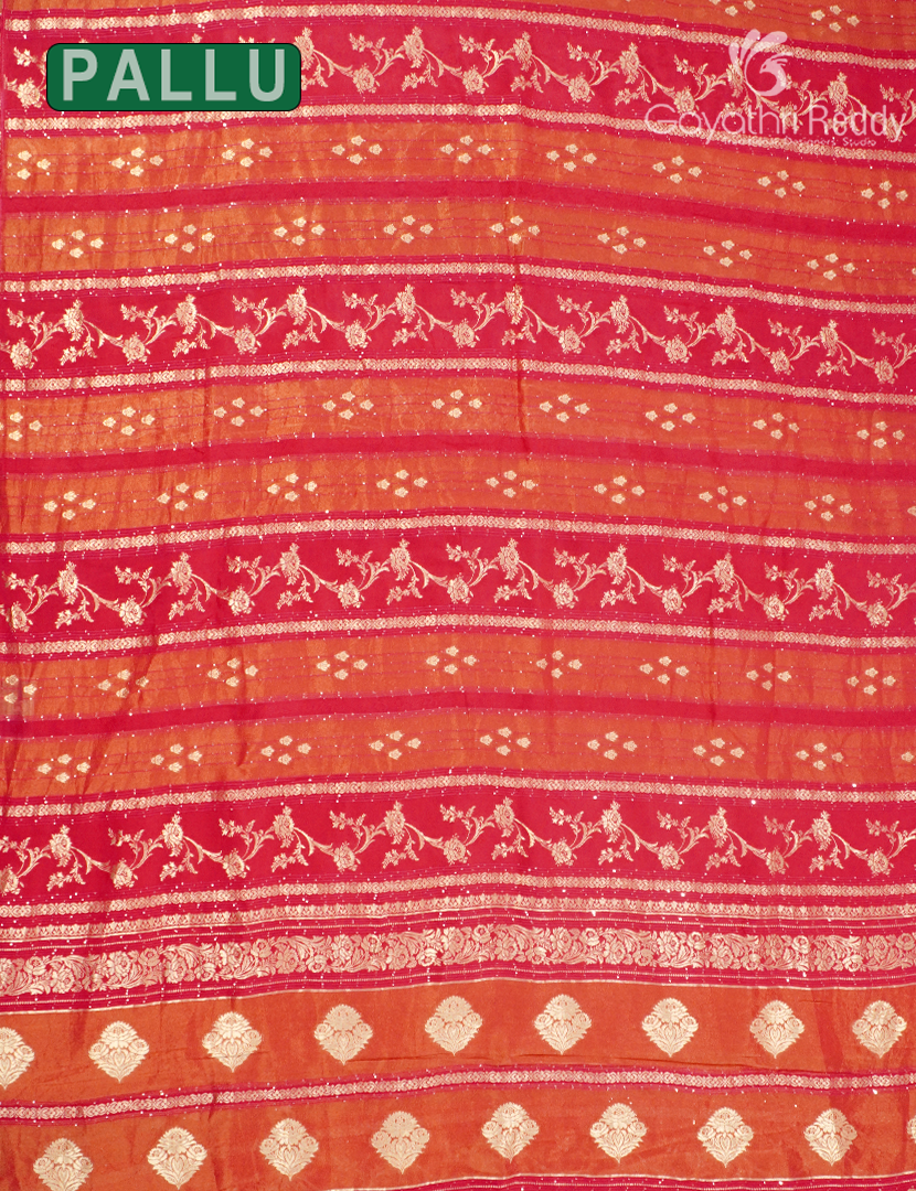 BANARAS GEORGETTE-PBG13