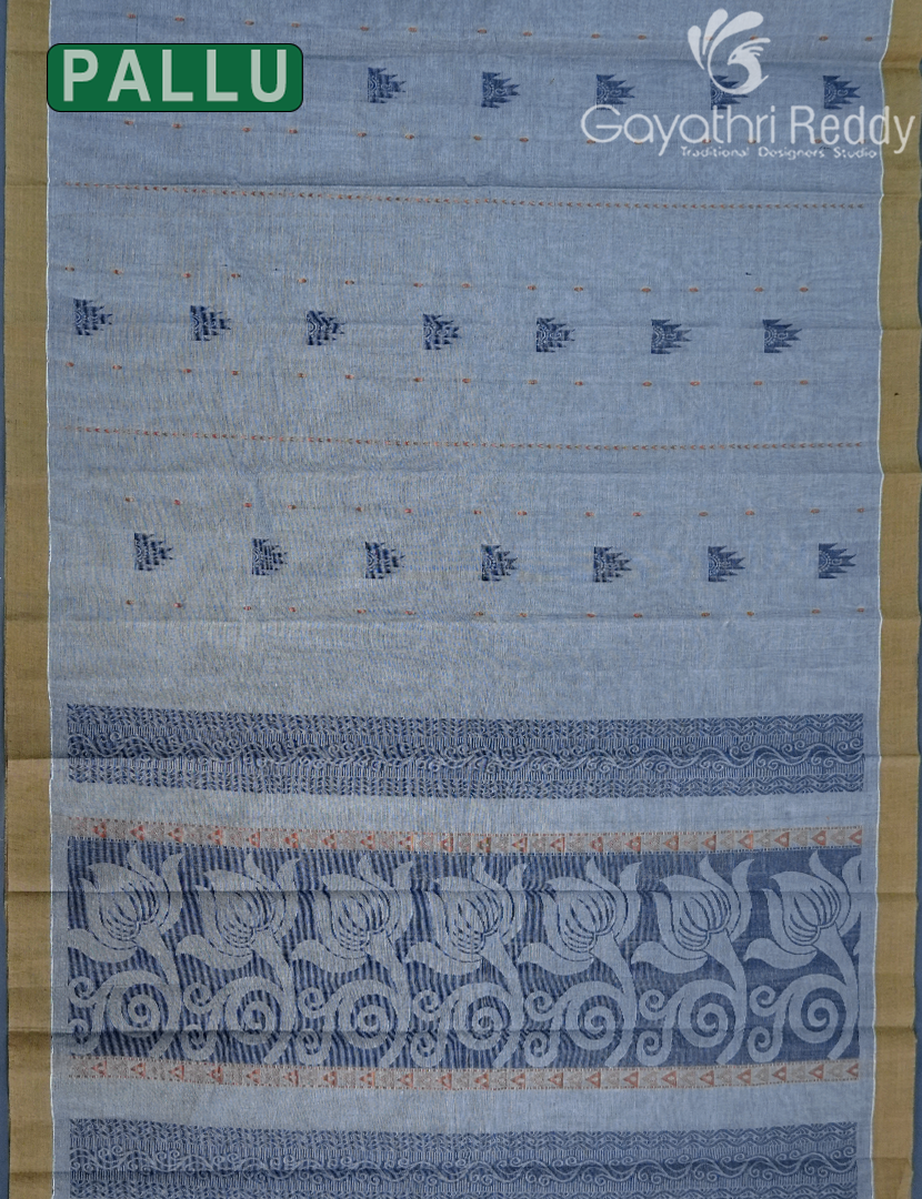 PURE KANCHI COTTON -KC3138