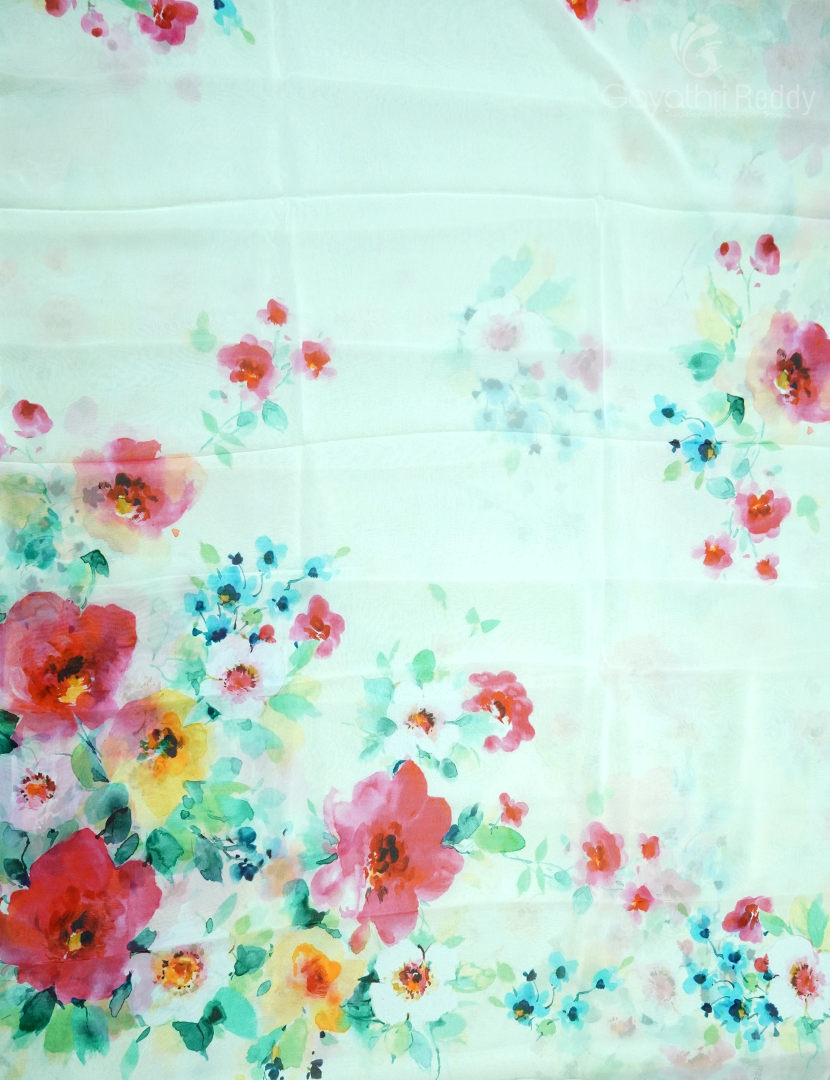 GEORGETTE SAREE-PGP45