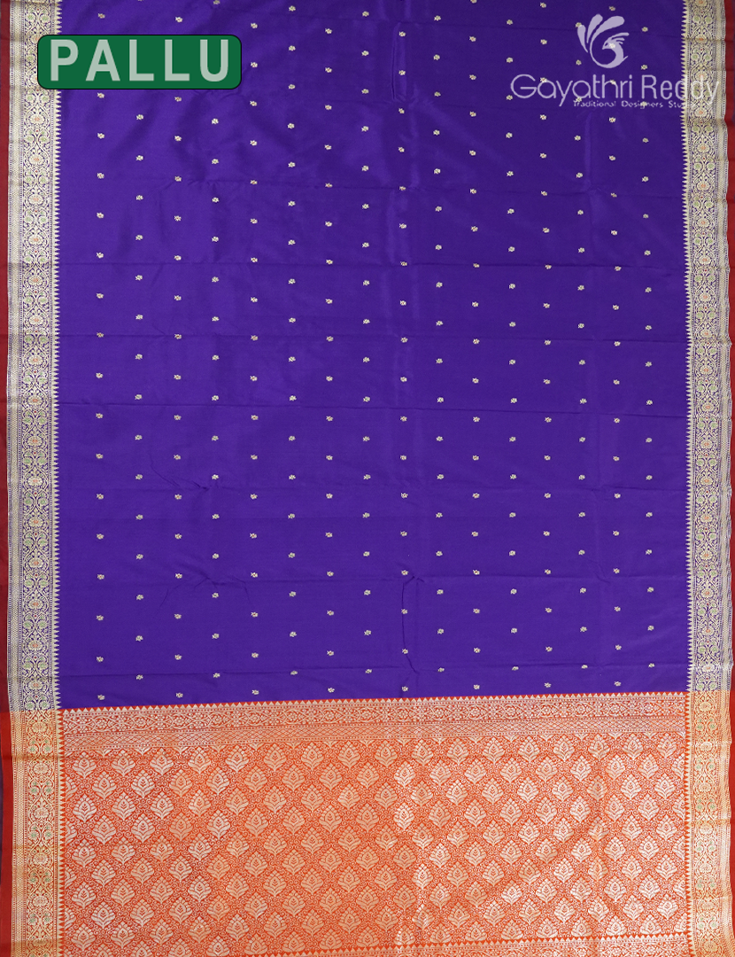 SEMI KATAN SAREE-SKN104