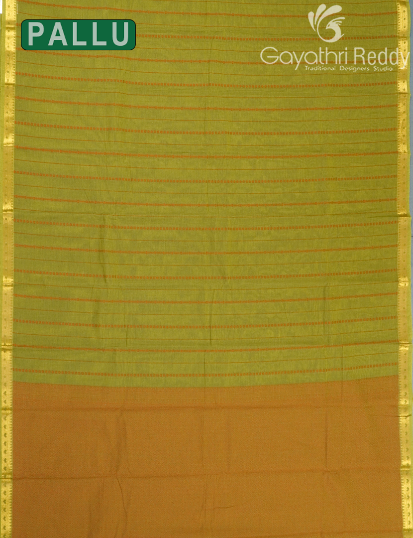 PURE KANCHI COTTON -KC3227