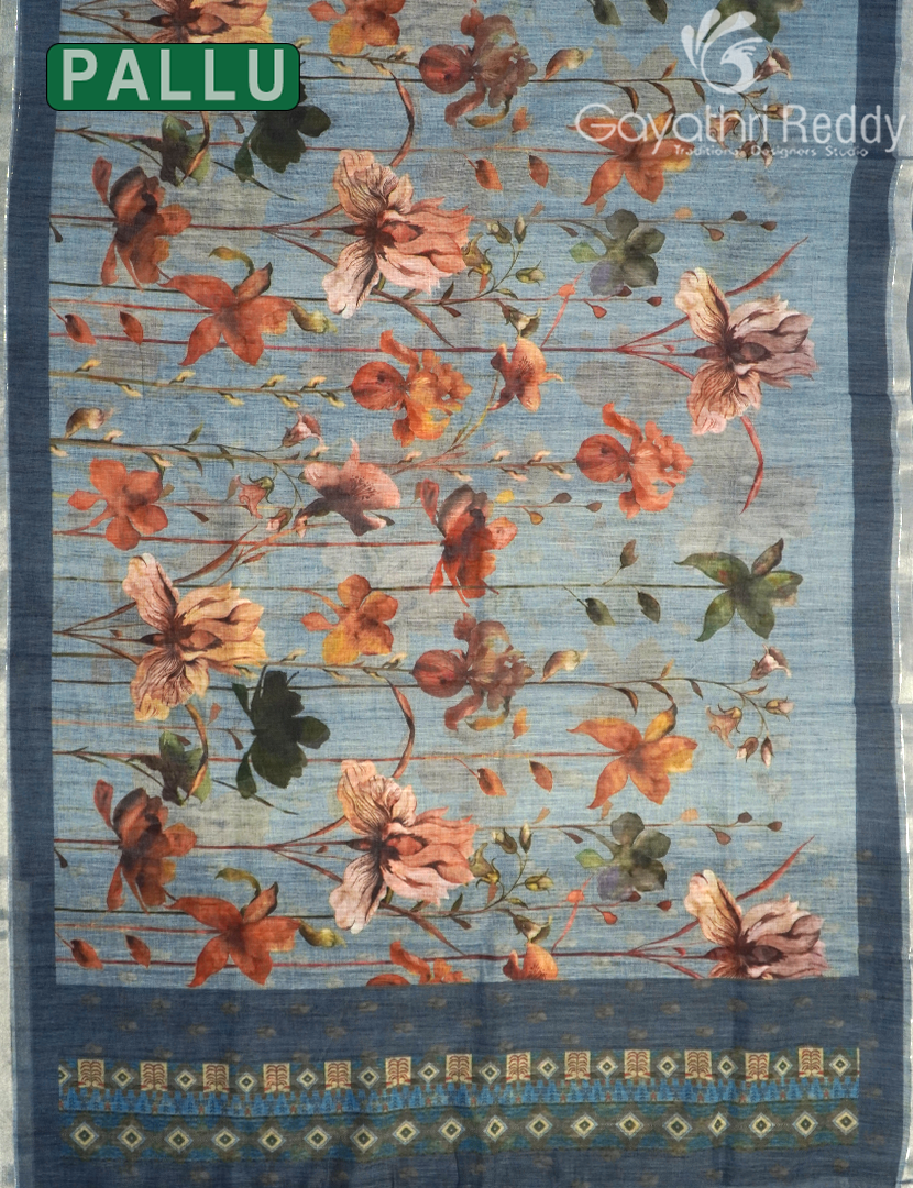 SUPER NET SAREE-SNS372