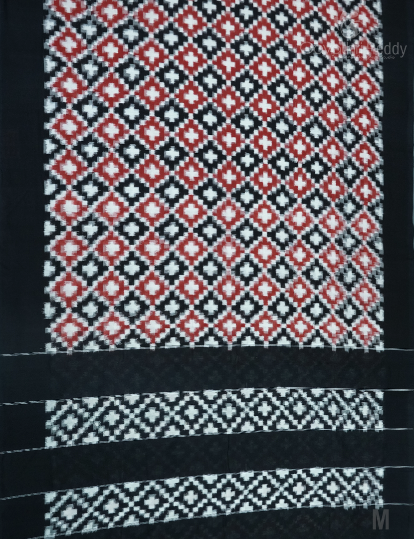 PURE DOUBLE IKKAT COTTON-IKC1034