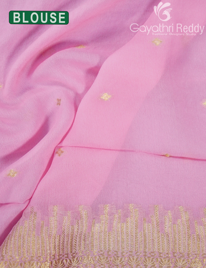 BANARAS GEORGETTE-BG838
