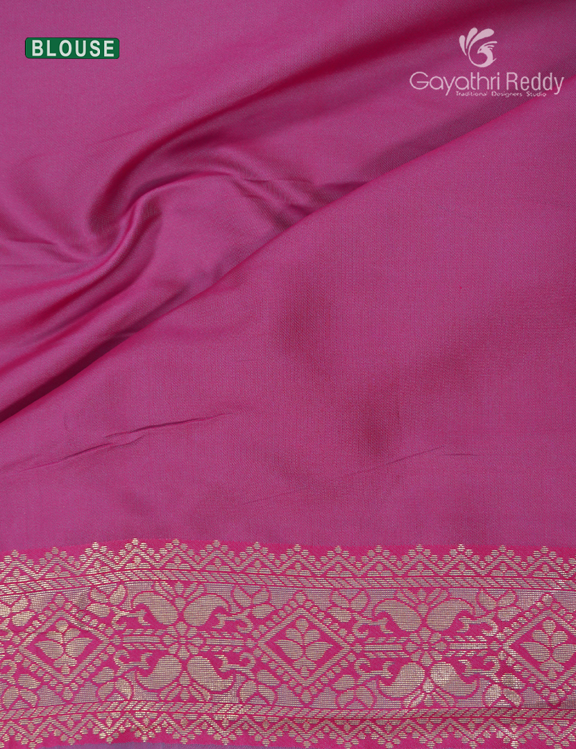 ART SILK SAREE-AS395