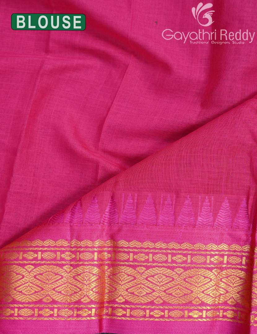 PURE GADWAL COTTON-GGC1547