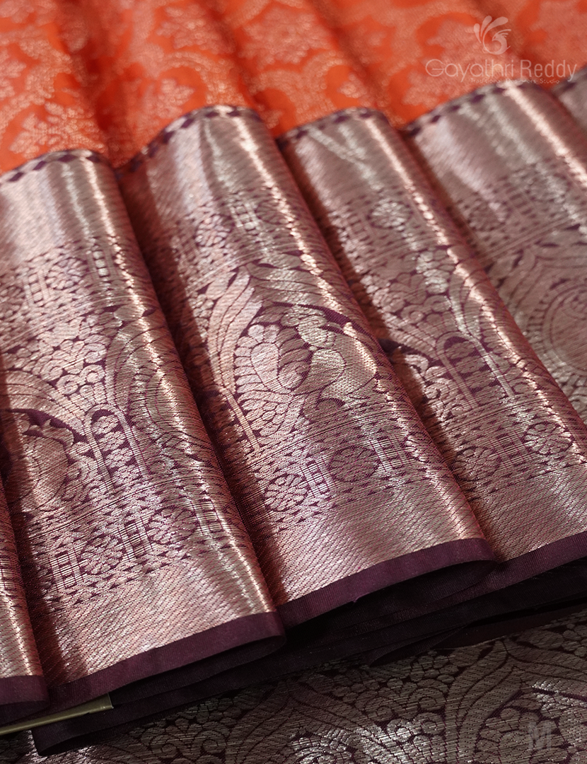 LIGHT WEIGHT KANCHI PATTU-KP7722