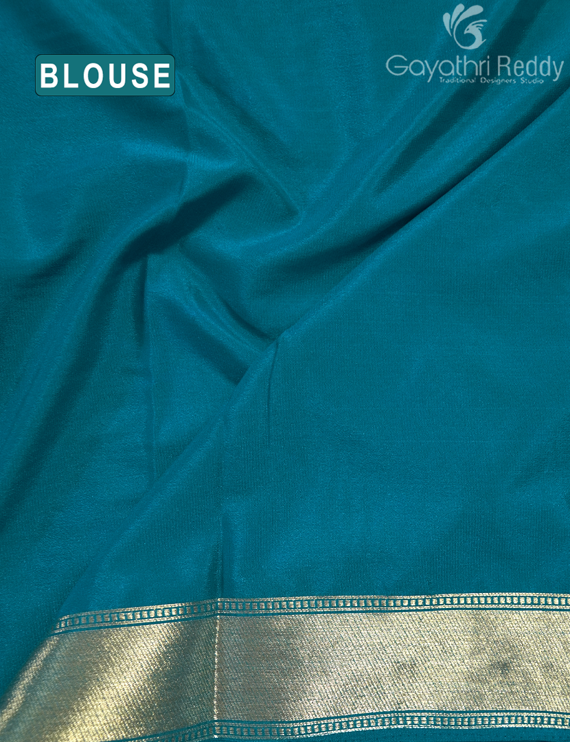 SEMI MYSORE CREPE-SMC265