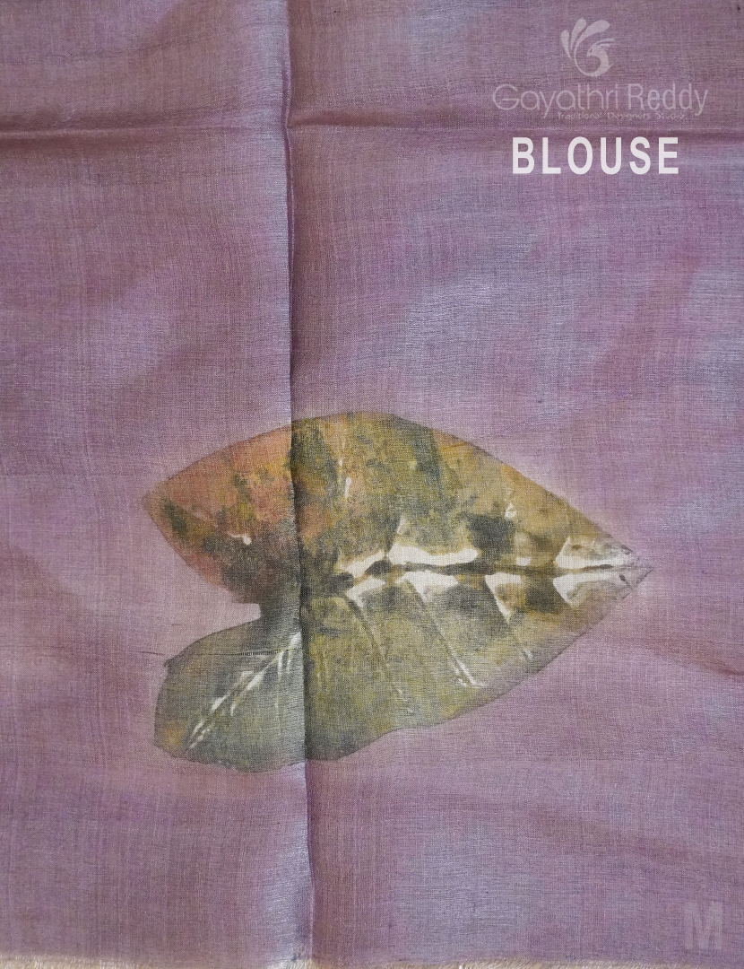 PURE DESI TUSSAR SILK-TS1116