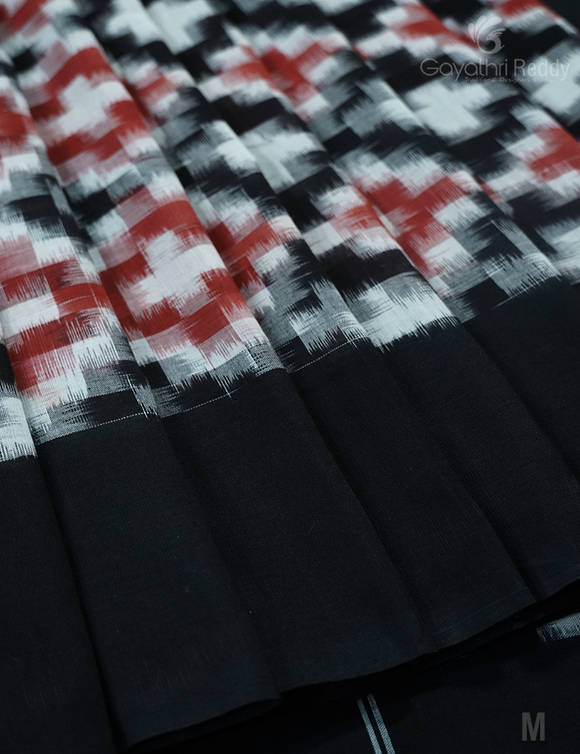 PURE DOUBLE IKKAT COTTON-IKC1034