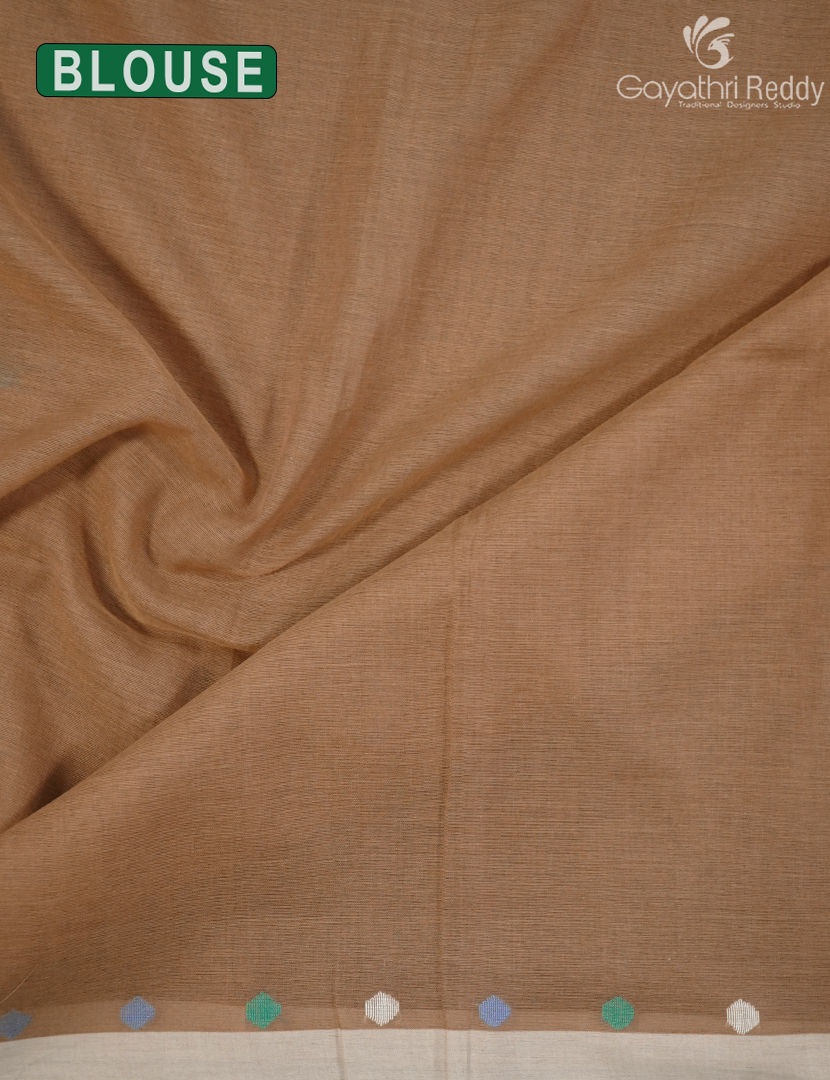 PURE PONDURU COTTON SAREE -PPCS14
