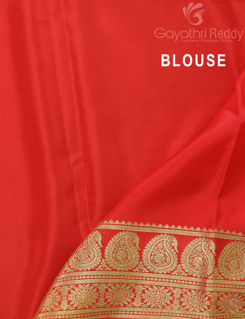 PURE MYSORE SILK-MSS1009