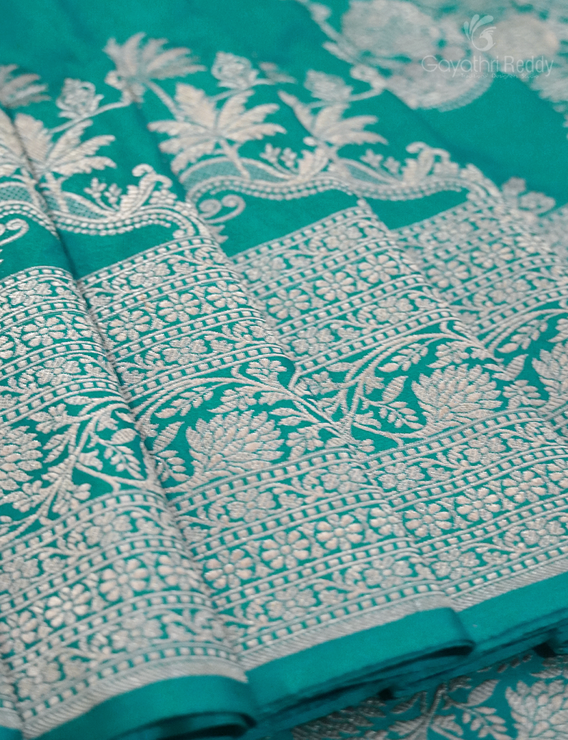 PURE BANARAS KATAN JAAL-BP1048