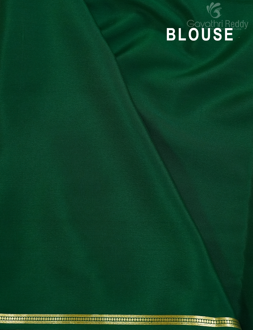 PURE MYSORE SILK-MSS1111