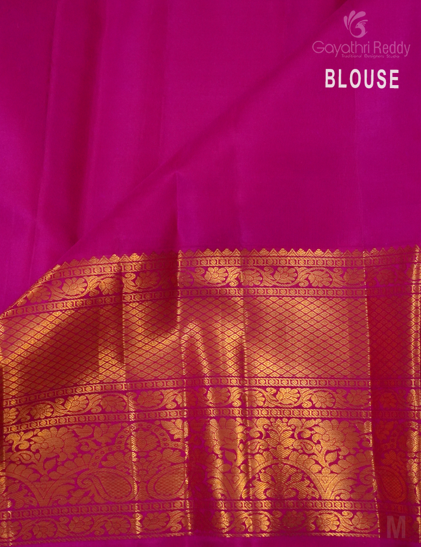 PURE KANCHI PATTU BRIDAL-BKP6758