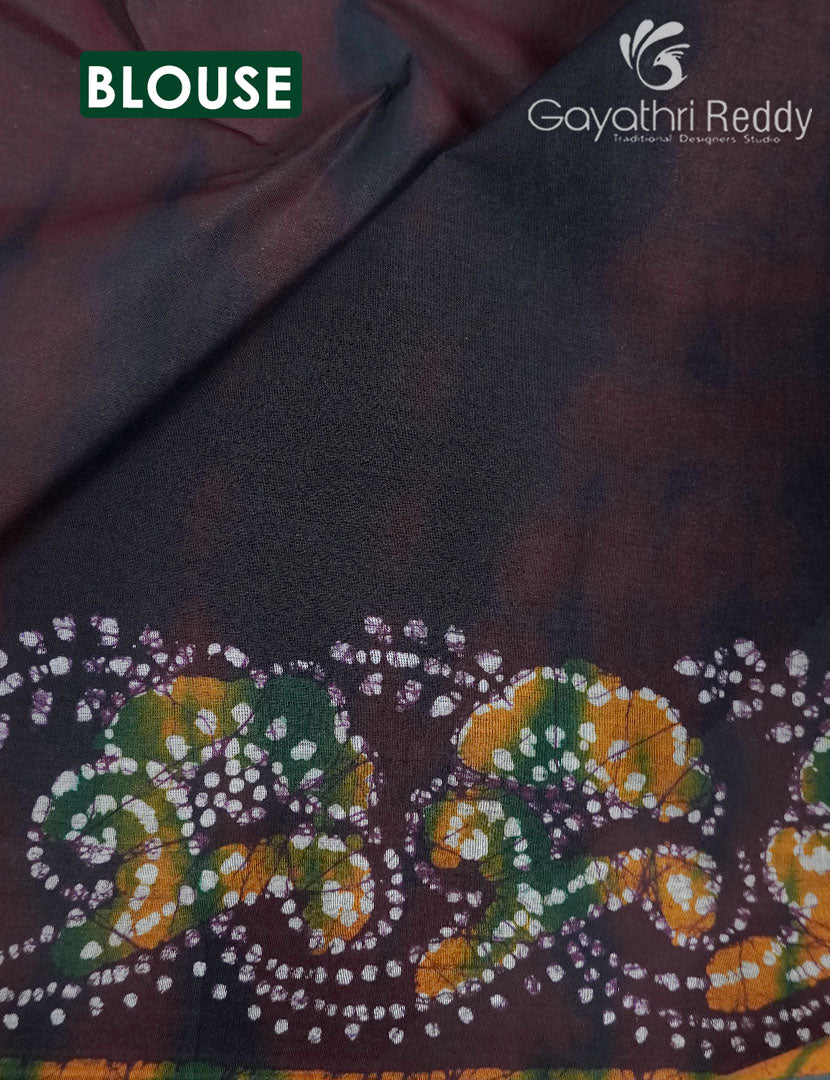 COTTON BATIK PRINT-CBP16