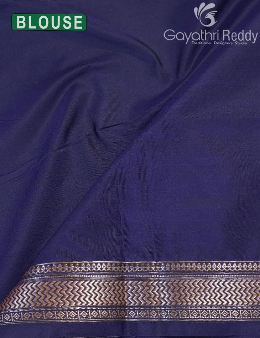 ART SILK SAREE-AS297