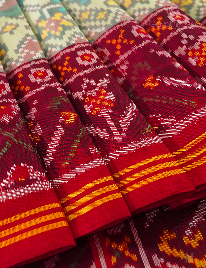 PURE PATAN PATOLA SILK-PAP212