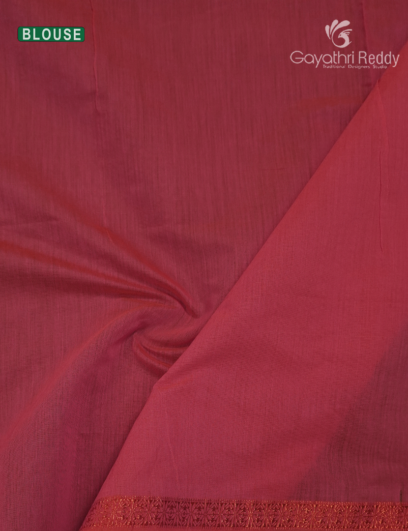 Sico Saree in Yellow and Peach Pink