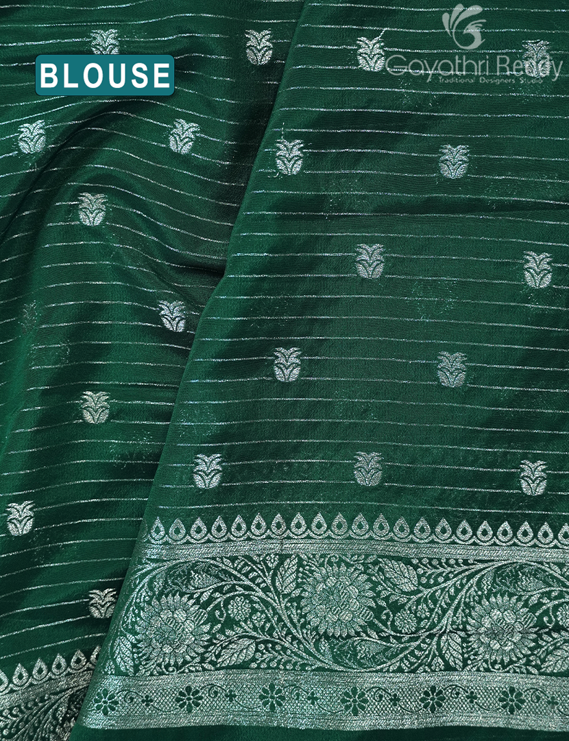 CHIFFON FANCY SAREE-PCF259