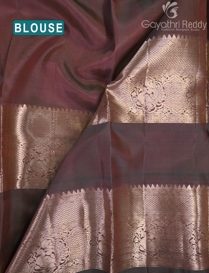 PURE KANCHI PATTU -KP8420