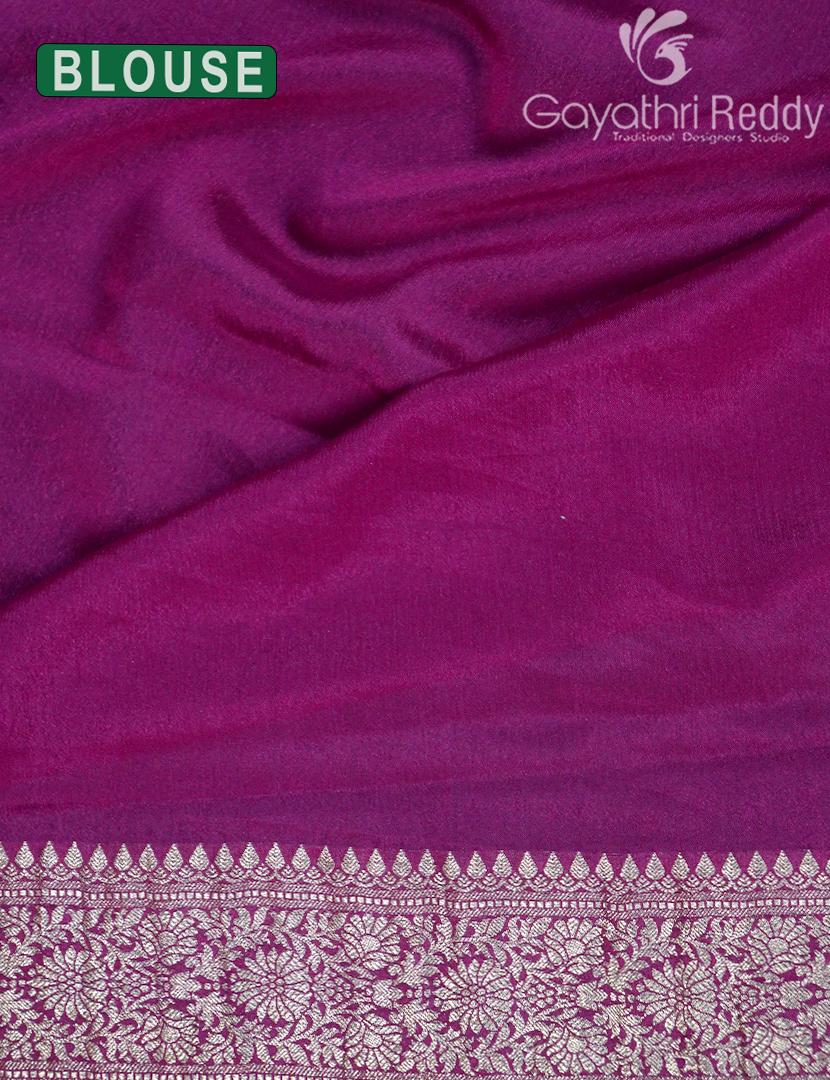 CREPE SAREE-CS16