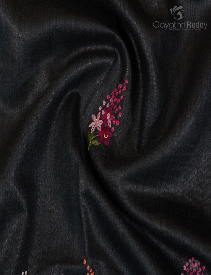 PURE MUNGA SILK FANCY-MSF29