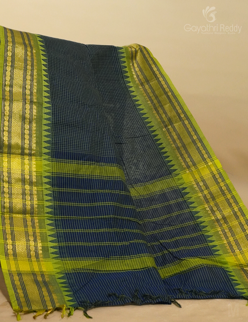 PURE GADWAL COTTON-GGC1326