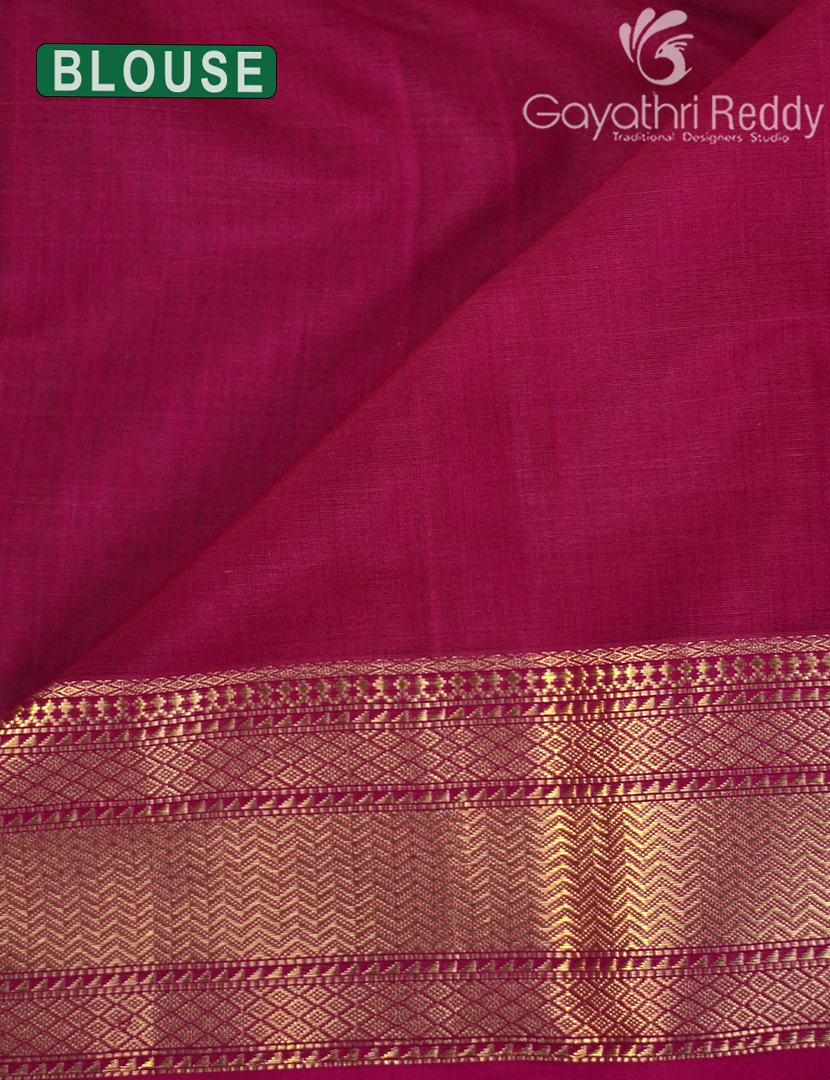 PURE CHANDERI SILK-CPS1036