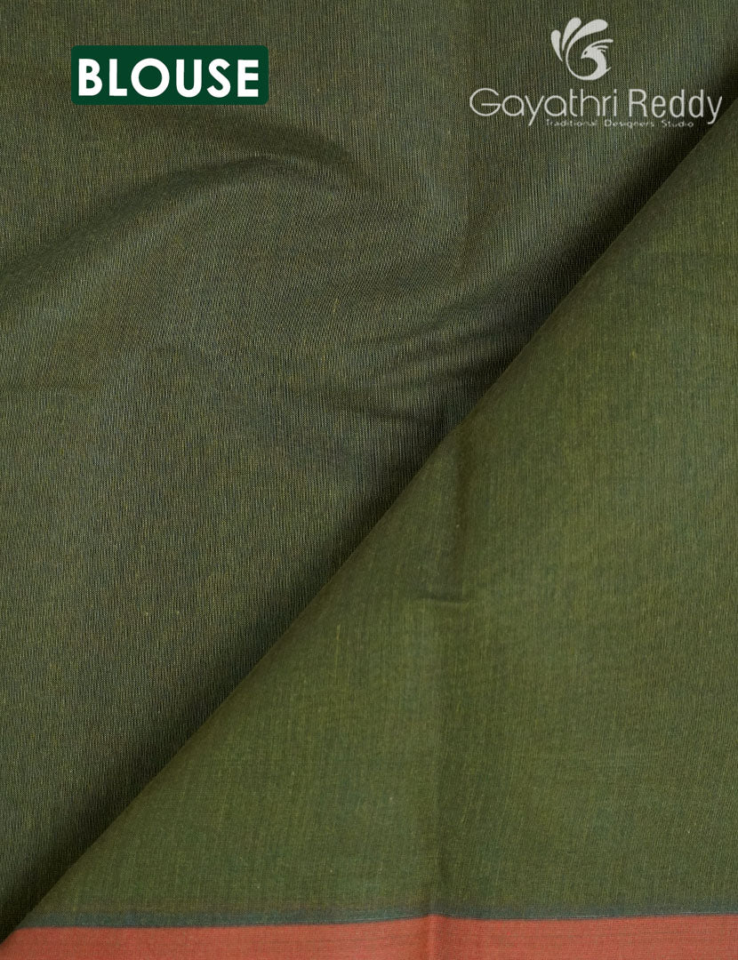 PURE KANCHI COTTON -KC3166