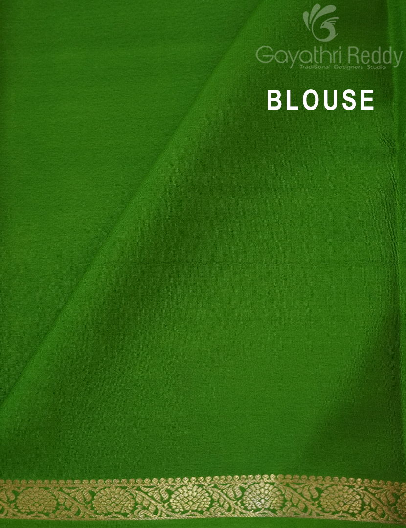 PURE MYSORE SILK-MSS1056