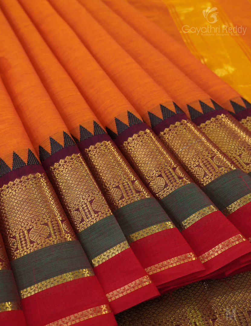 PURE GADWAL COTTON-GGC1452