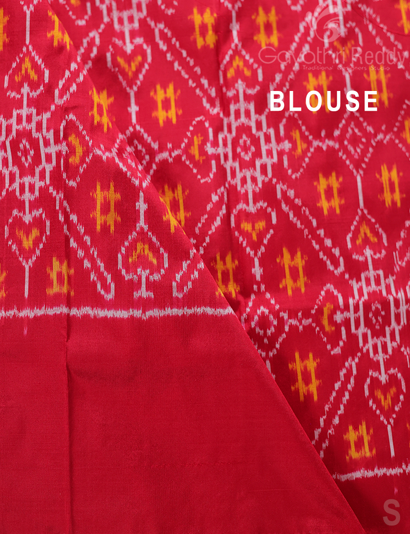 PURE IKKAT PATTU-IP752